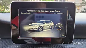 Mercedes-Benz Classe A 180 d Style de 2017