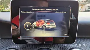 Mercedes-Benz Classe A 180 d Style de 2017