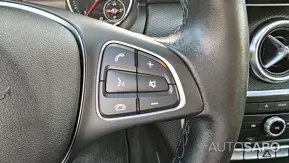 Mercedes-Benz Classe A 180 d Style de 2017