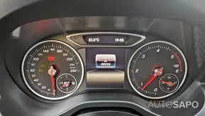 Mercedes-Benz Classe A 180 d Style de 2017