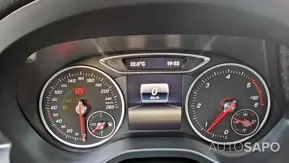 Mercedes-Benz Classe A 180 d Style de 2017