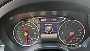 Mercedes-Benz Classe A 180 d Style de 2017