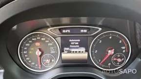 Mercedes-Benz Classe A 180 d Style de 2017