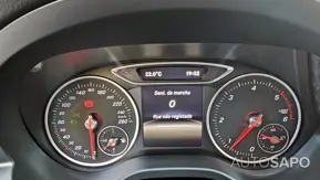 Mercedes-Benz Classe A 180 d Style de 2017