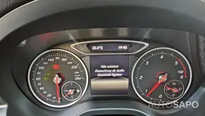 Mercedes-Benz Classe A 180 d Style de 2017