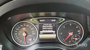 Mercedes-Benz Classe A 180 d Style de 2017
