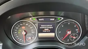Mercedes-Benz Classe A 180 d Style de 2017