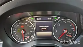 Mercedes-Benz Classe A 180 d Style de 2017