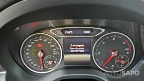 Mercedes-Benz Classe A 180 d Style de 2017