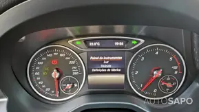Mercedes-Benz Classe A 180 d Style de 2017