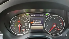 Mercedes-Benz Classe A 180 d Style de 2017