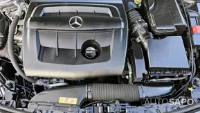 Mercedes-Benz Classe A 180 d Style de 2017