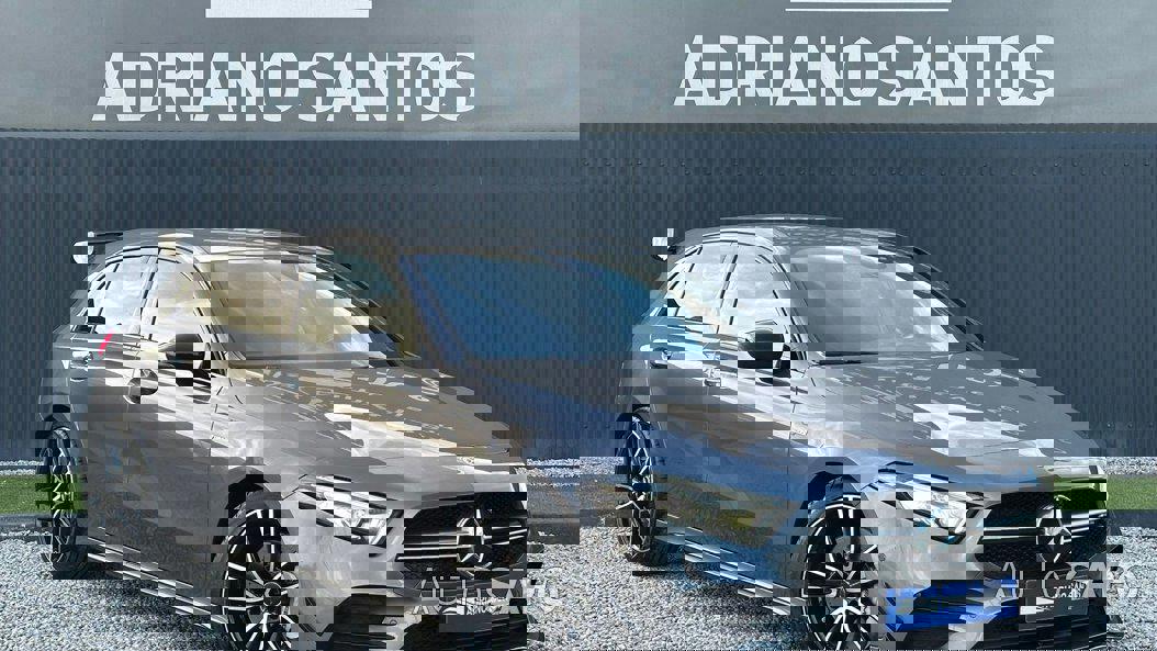 Mercedes-Benz Classe A de 2022