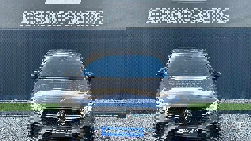 Mercedes-Benz Classe A de 2022