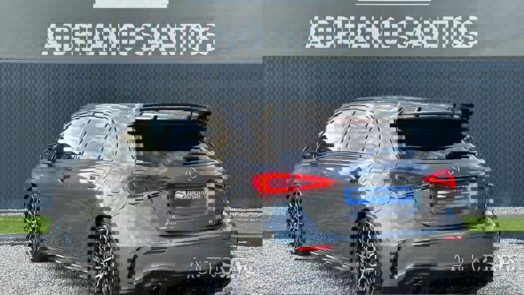 Mercedes-Benz Classe A de 2022