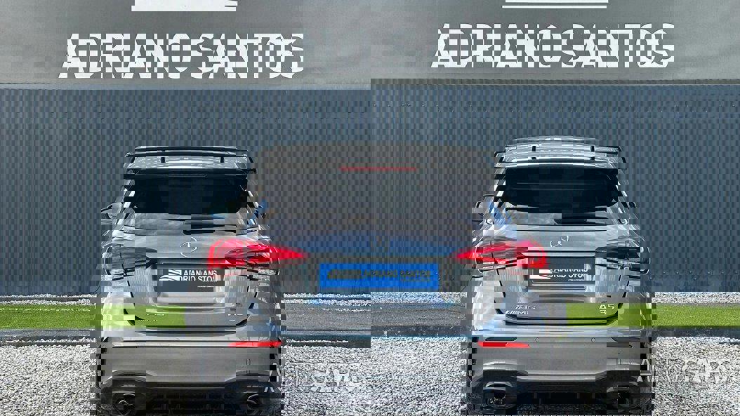 Mercedes-Benz Classe A de 2022