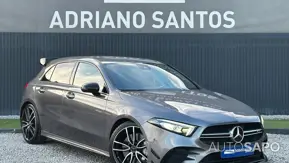 Mercedes-Benz Classe A de 2022