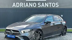 Mercedes-Benz Classe A de 2022