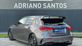 Mercedes-Benz Classe A de 2022