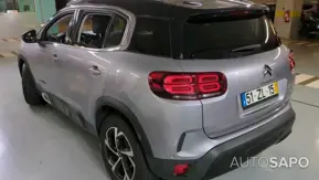 Citroen C5 AirCross 1.2 PureTech Shine de 2019