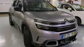 Citroen C5 AirCross 1.2 PureTech Shine de 2019