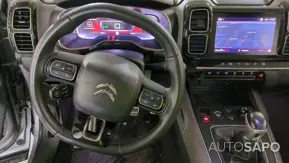 Citroen C5 AirCross 1.2 PureTech Shine de 2019