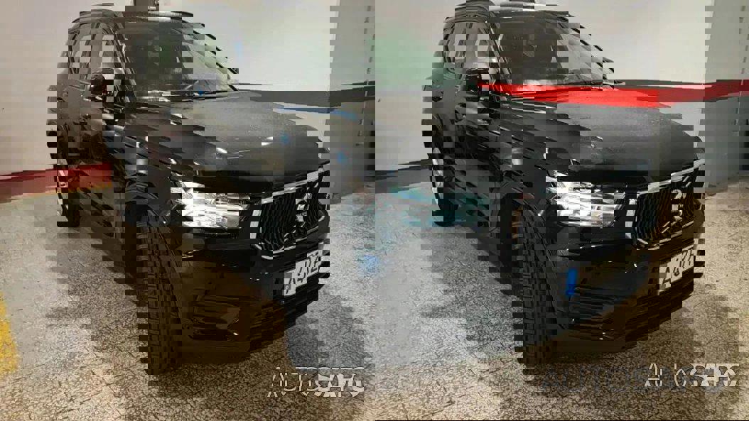 Volvo XC40 1.5 T2 Momentum Core de 2021