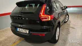 Volvo XC40 1.5 T2 Momentum Core de 2021