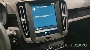 Volvo XC40 1.5 T2 Momentum Core de 2021