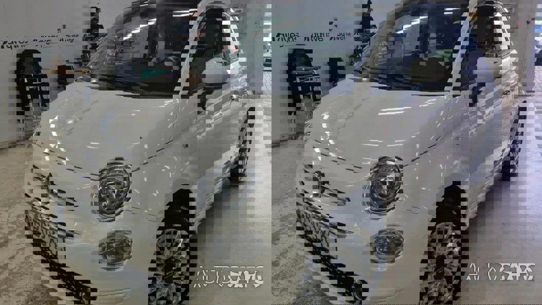 Fiat 500 de 2020