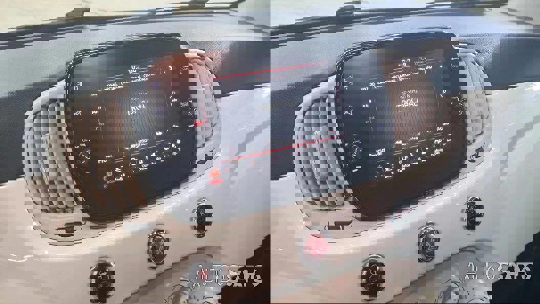 Fiat 500 de 2020