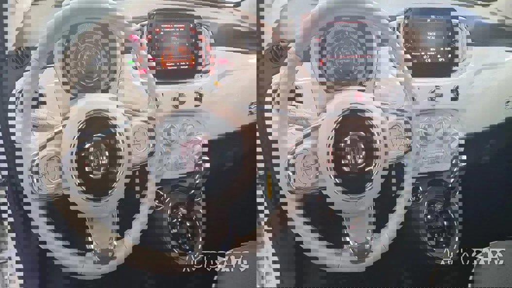 Fiat 500 de 2020