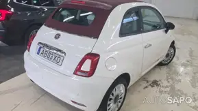 Fiat 500 de 2020