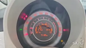 Fiat 500 de 2020