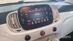 Fiat 500 de 2020