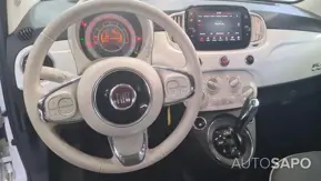 Fiat 500 de 2020