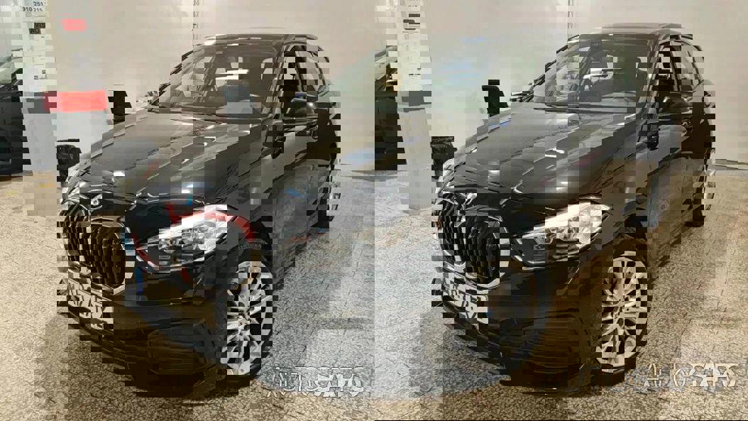 BMW Série 1 de 2022