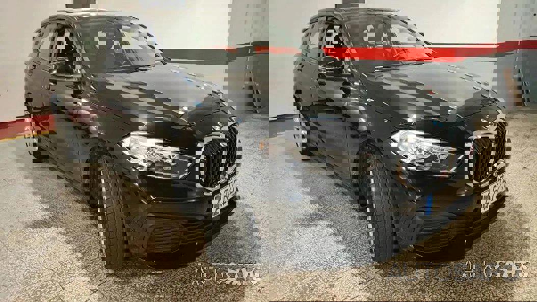BMW Série 1 de 2022