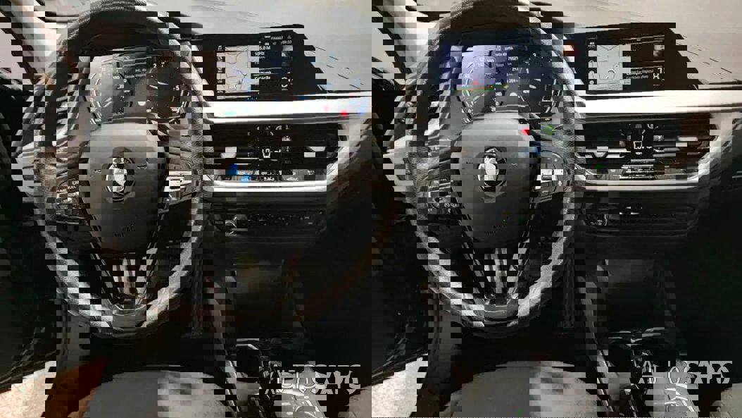 BMW Série 1 de 2022