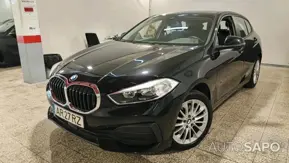 BMW Série 1 de 2022