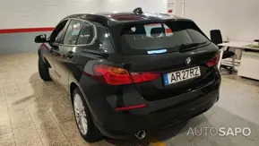 BMW Série 1 de 2022