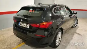 BMW Série 1 de 2022