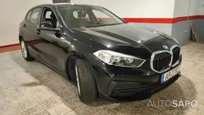 BMW Série 1 de 2022