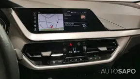 BMW Série 1 de 2022