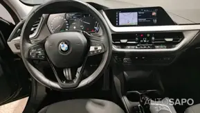 BMW Série 1 de 2022