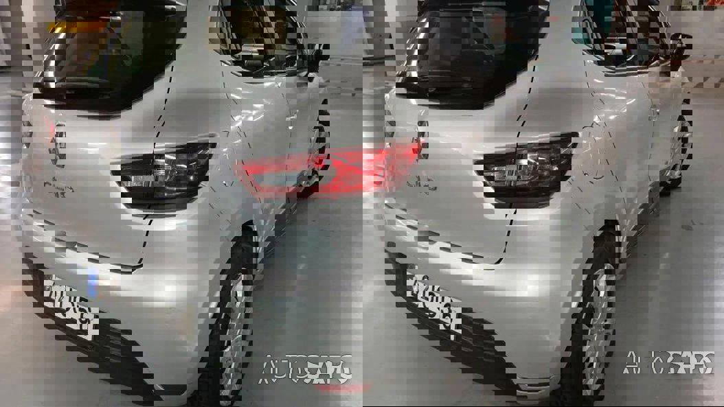 Renault Clio de 2018