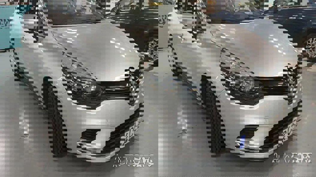 Renault Clio de 2018