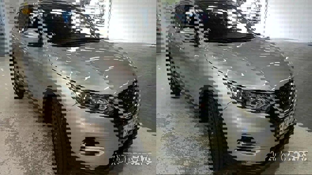 Nissan Qashqai de 2021