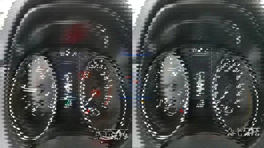 Nissan Qashqai de 2021