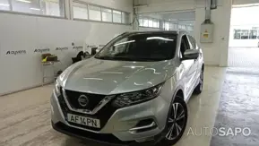 Nissan Qashqai de 2021